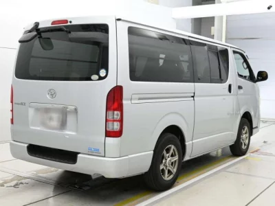 Toyota RegiusAce