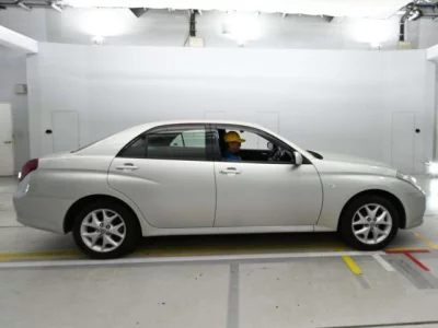 Toyota VEROSSA  с аукциона в Японии