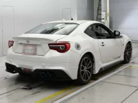 Toyota GT 86 лот № 36508 оценка 4.5  с аукциона в Японии 1