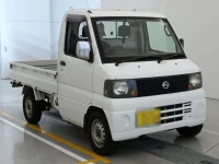 Nissan CLIPPER TRUCK лот № 9336 оценка 3.5  с аукциона в Японии 4