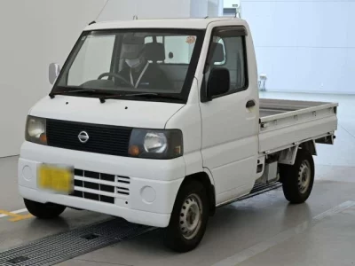 Nissan CLIPPER TRUCK  с аукциона в Японии