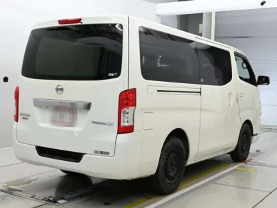 Nissan CARAVAN VAN