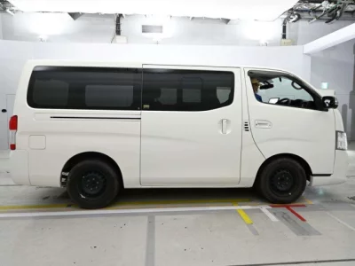 Nissan CARAVAN VAN