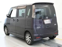 Nissan ROOX лот № 9340 оценка 3.5  с аукциона в Японии 5