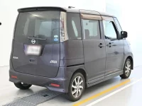 Nissan ROOX лот № 9340 оценка 3.5  с аукциона в Японии 1