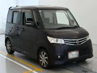 Nissan ROOX лот № 9340 оценка 3.5  с аукциона в Японии 4