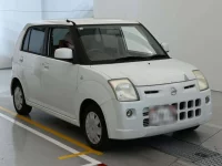 Nissan PINO лот № 9347 оценка 3  с аукциона в Японии 4