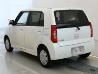 Nissan PINO лот № 9347 оценка 3  с аукциона в Японии 5