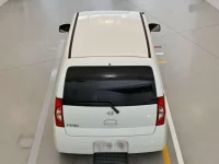 Nissan PINO лот № 9347 оценка 3  с аукциона в Японии 7