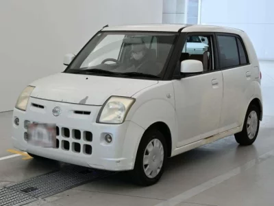 Nissan PINO  с аукциона в Японии