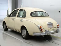 Mitsuoka VIEWT лот № 36501 оценка 3  с аукциона в Японии 5