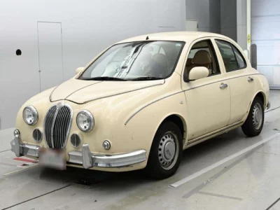Mitsuoka VIEWT  с аукциона в Японии