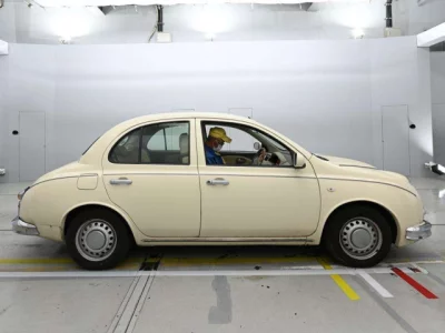 Mitsuoka VIEWT  с аукциона в Японии