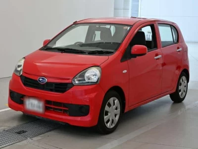 Subaru PLEO PLUS
