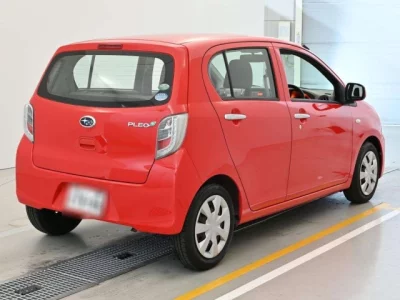 Subaru Pleo Plus