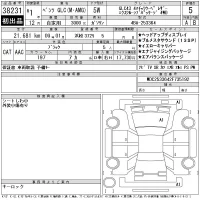 Mercedes-Benz AMG лот № 38231 оценка 5  с аукциона в Японии 11