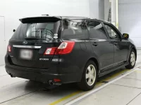 Subaru EXIGA лот № 10068 оценка 3.5  с аукциона в Японии 1