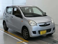 Subaru PLEO лот № 9051 оценка 4  с аукциона в Японии 4