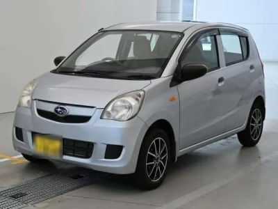 Subaru Pleo