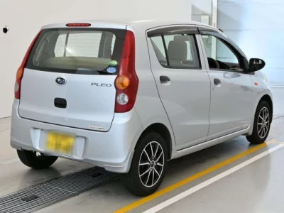 Subaru Pleo