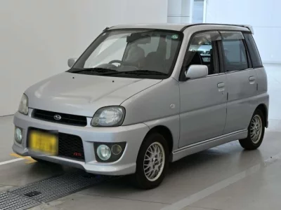 Subaru PLEO
