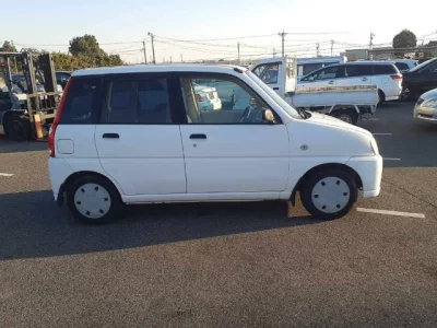 Subaru PLEO
