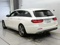 Mercedes-Benz E CLASS WAGON лот № 38048 оценка 4.5  с аукциона в Японии 5