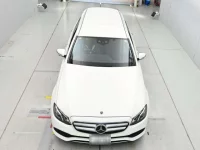 Mercedes-Benz E CLASS WAGON лот № 38048 оценка 4.5  с аукциона в Японии 6