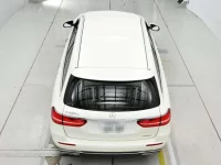Mercedes-Benz E CLASS WAGON лот № 38048 оценка 4.5  с аукциона в Японии 7