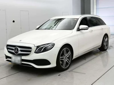 Mercedes-Benz E CLASS WAGON  с аукциона в Японии