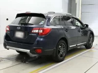 Subaru LEGACY OUTBACK лот № 30226 оценка 3  с аукциона в Японии 1