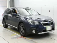 Subaru LEGACY OUTBACK лот № 30226 оценка 3  с аукциона в Японии 4