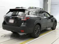 Subaru LEGACY OUTBACK лот № 33018 оценка 4.5  с аукциона в Японии 1