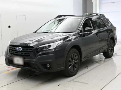 Subaru LEGACY OUTBACK  с аукциона в Японии