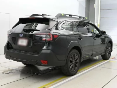 Subaru LEGACY OUTBACK  с аукциона в Японии