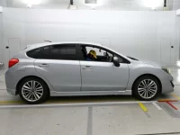 Subaru IMPREZA лот № 90281 оценка 3.5  с аукциона в Японии 2
