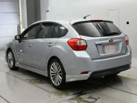 Subaru IMPREZA лот № 90281 оценка 3.5  с аукциона в Японии 5