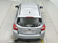 Subaru IMPREZA лот № 90281 оценка 3.5  с аукциона в Японии 7