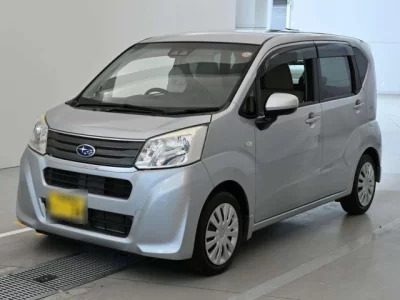 Subaru Stella