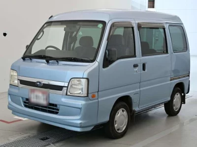 Subaru Sambar