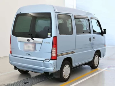 Subaru Sambar