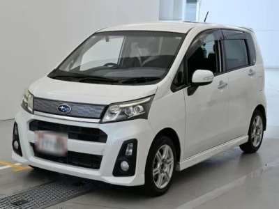 Subaru Stella