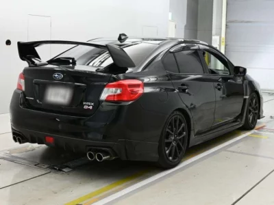 Subaru WRX