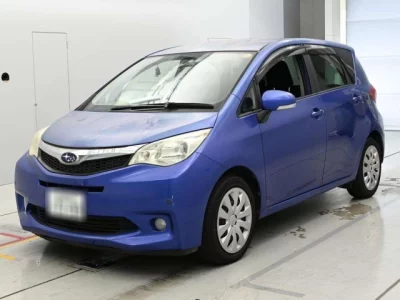 Subaru Trezia
