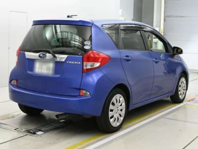 Subaru Trezia