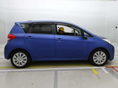 Subaru Trezia