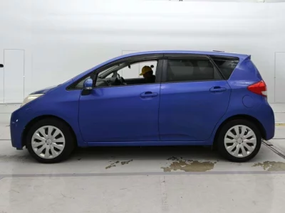 Subaru Trezia