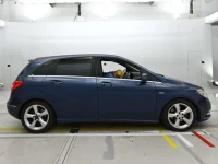 Mercedes-Benz B CLASS лот № 90199 оценка 4  с аукциона в Японии 2