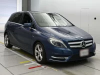 Mercedes-Benz B CLASS лот № 90199 оценка 4  с аукциона в Японии 4