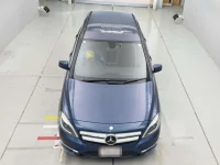 Mercedes-Benz B CLASS лот № 90199 оценка 4  с аукциона в Японии 6